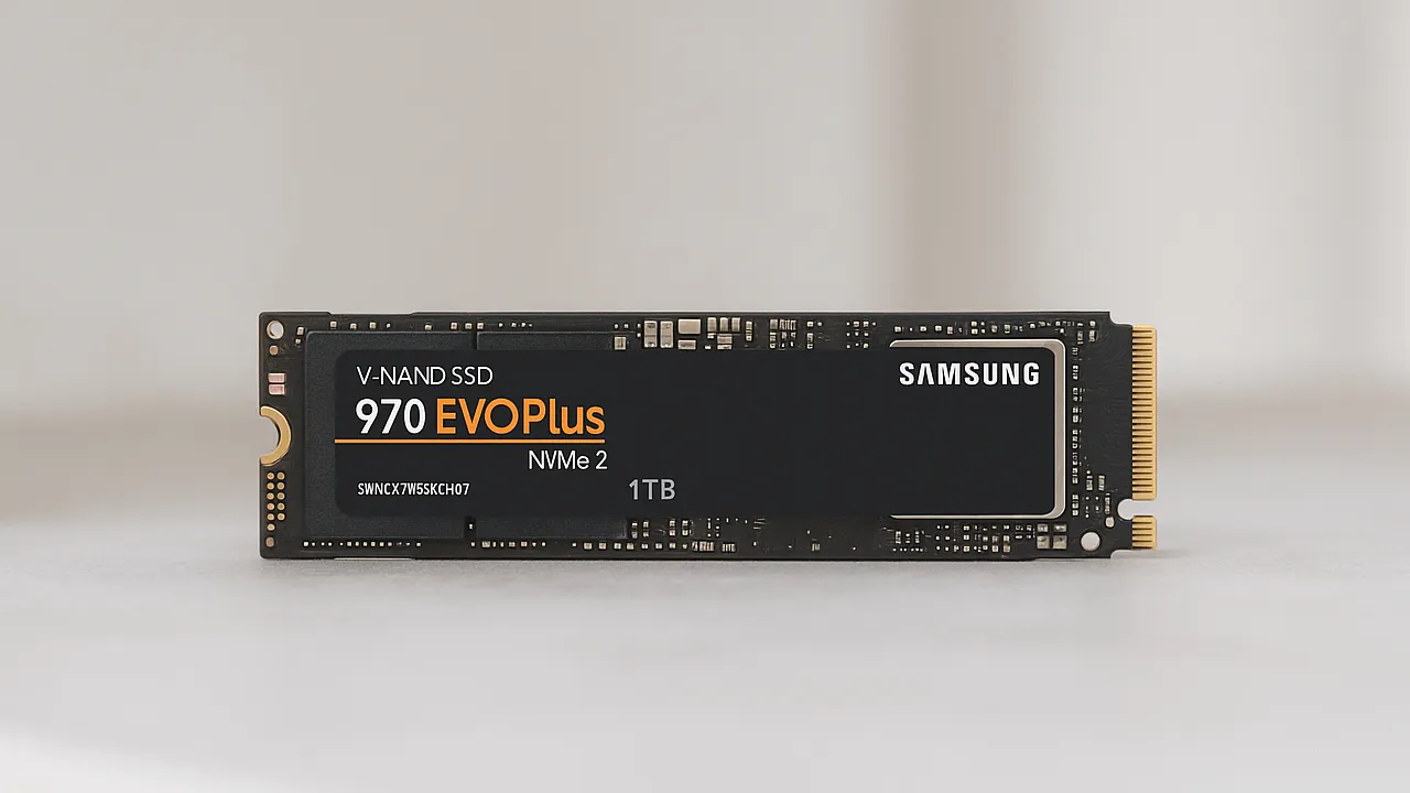 5 Melhores SSD Samsung 970 EVO Plus NVMe M.2 1TB