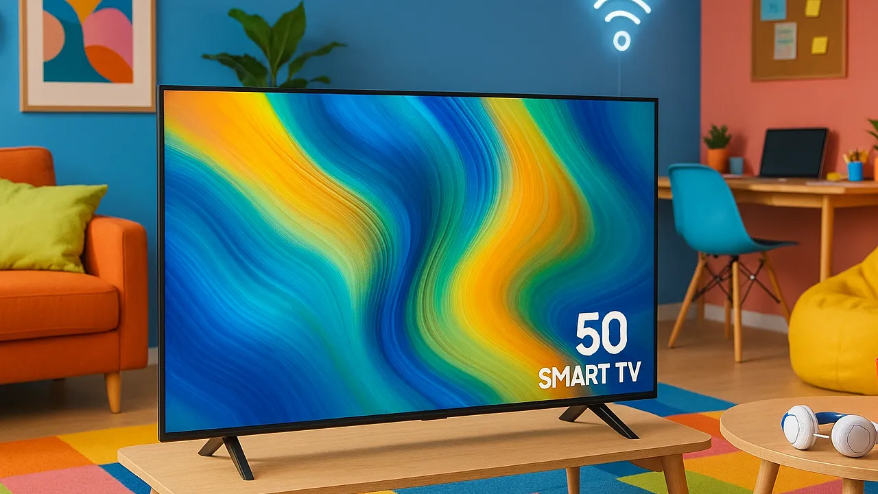 Guia de Compra: 5 Melhores TV Samsung 50 Smart TV com Alta Avaliação