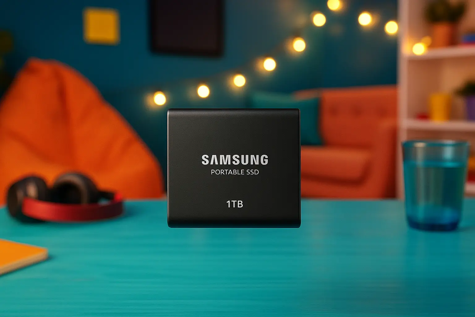Samsung SSD drive 1TB barato