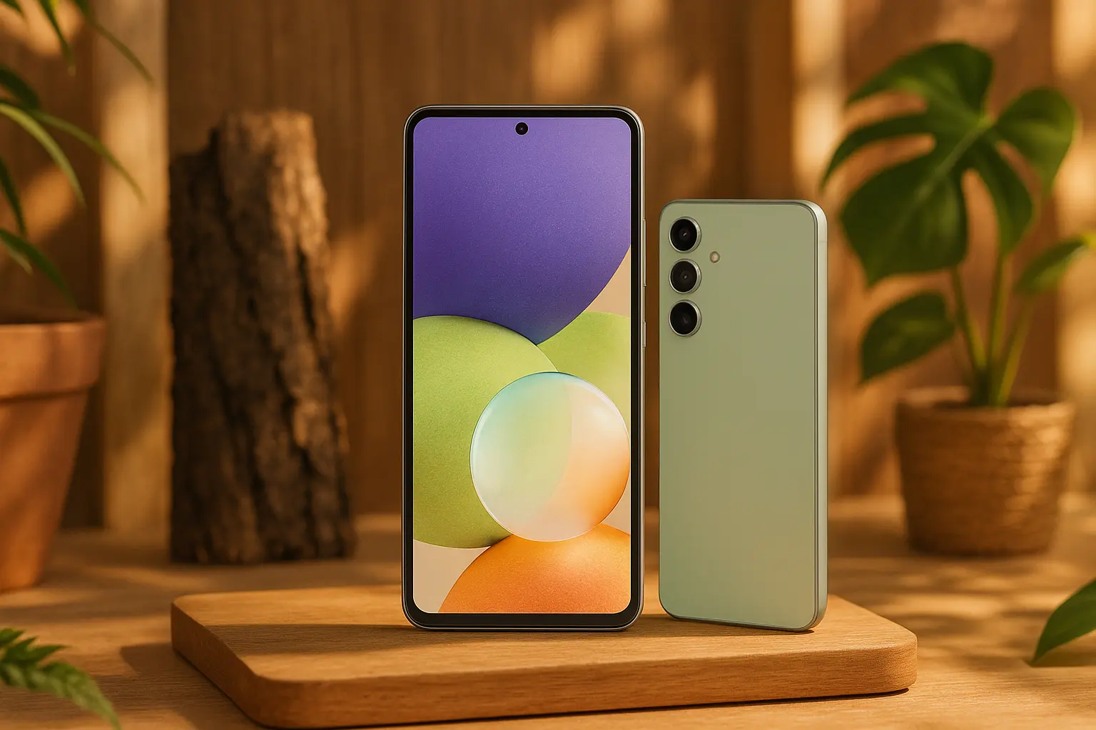 6 Galaxy A55 256 por menos de R$2.500 — promoção por tempo limitado