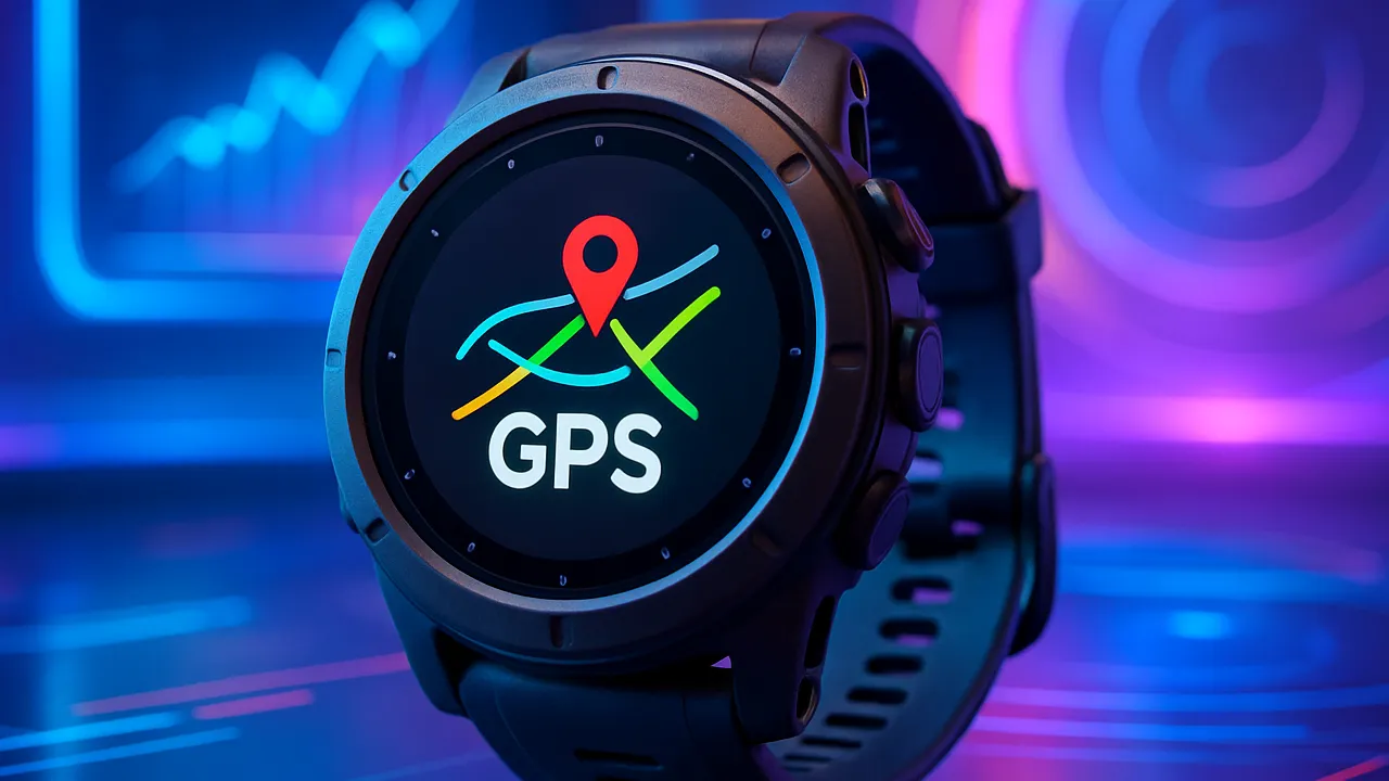 Guia de Compra: 5 Melhores Relógios com GPS Atualizados para 2025
