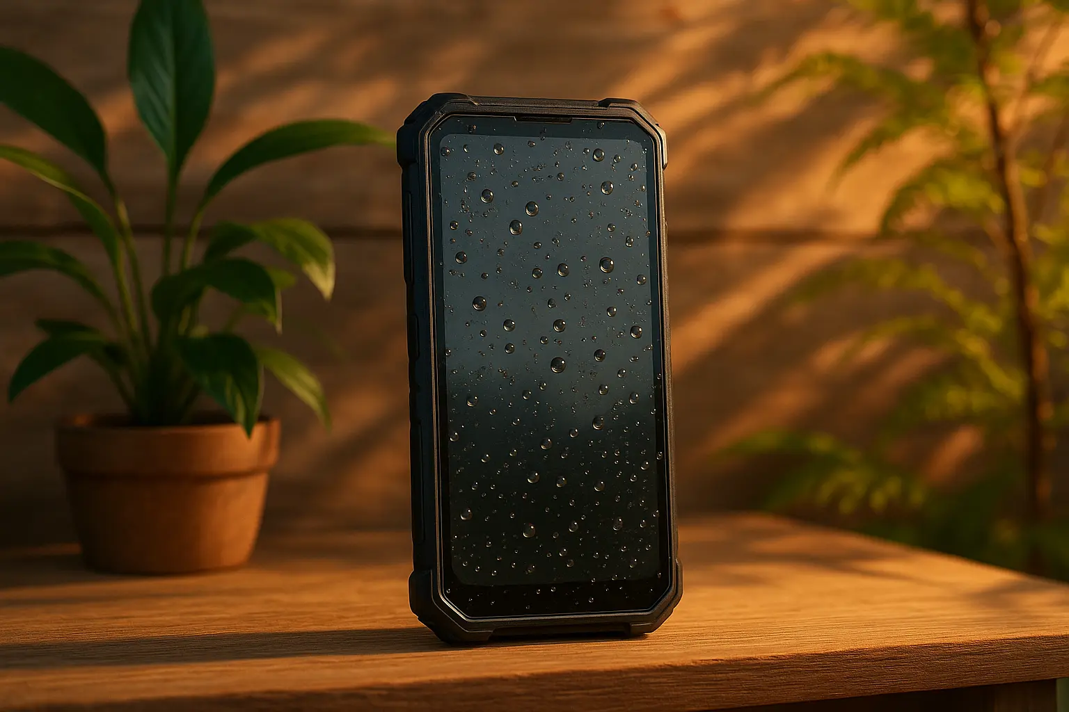 Top 6 celular à prova d’água barato com performance superior em 2025