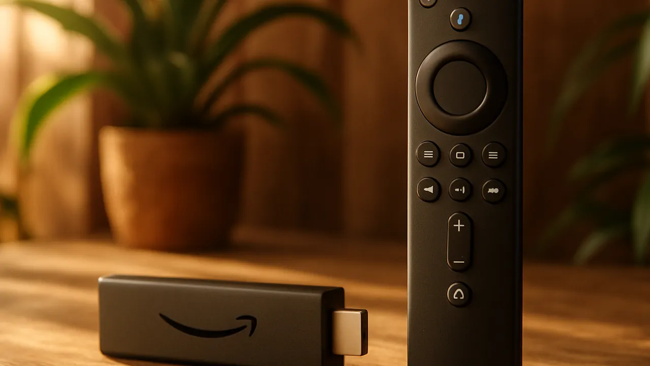 Guia de Compra: 5 Melhores Fire Stick 4K e Alternativas para Transformar Sua TV
