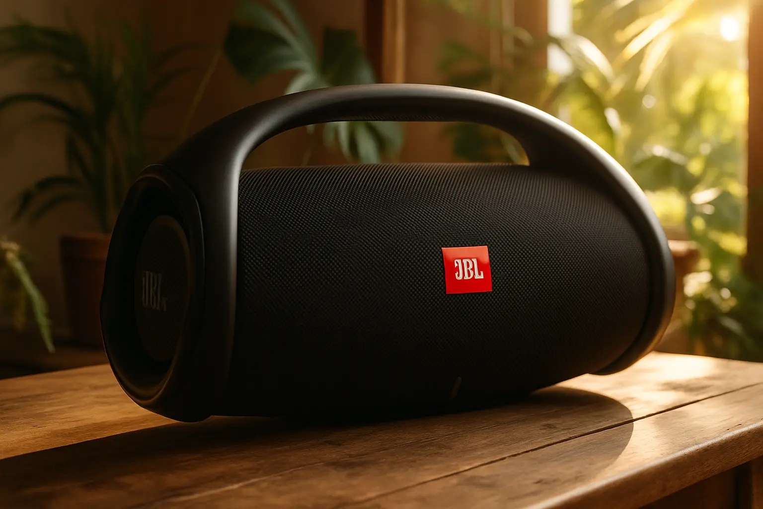 Custo-benefício: 6 JBL Boombox por menos de R$2.800 em 2025