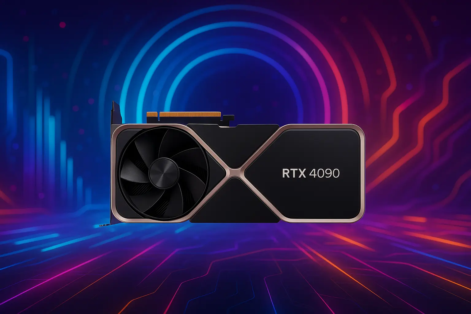 Placa de vídeo RTX 4090 ASUS barata