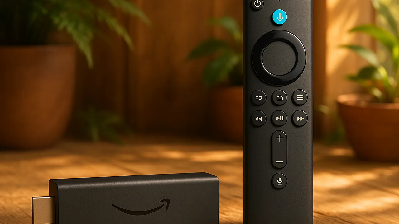 5 Melhores Fire TV Stick 4K com Desempenho e Avaliação