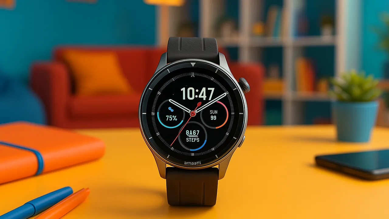 5 Melhores Amazfit GTR 4 Mais Vendidos no Brasil