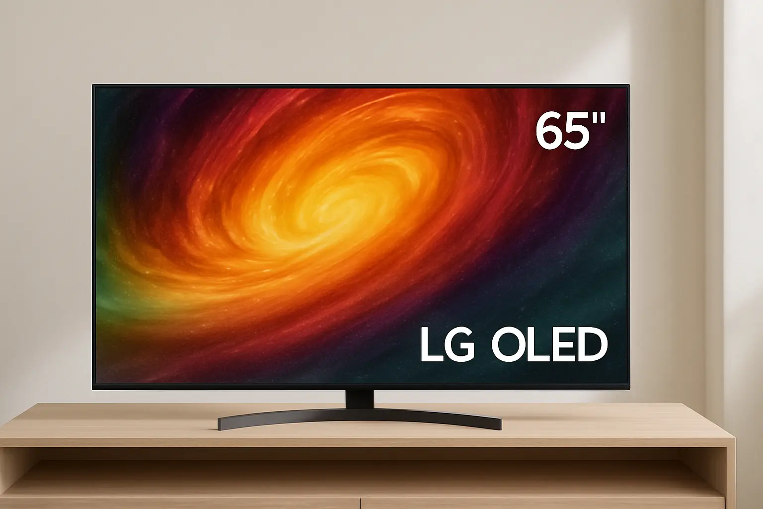 Smart TV 65 polegadas LG bons até R$3.600 com tecnologia de ponta