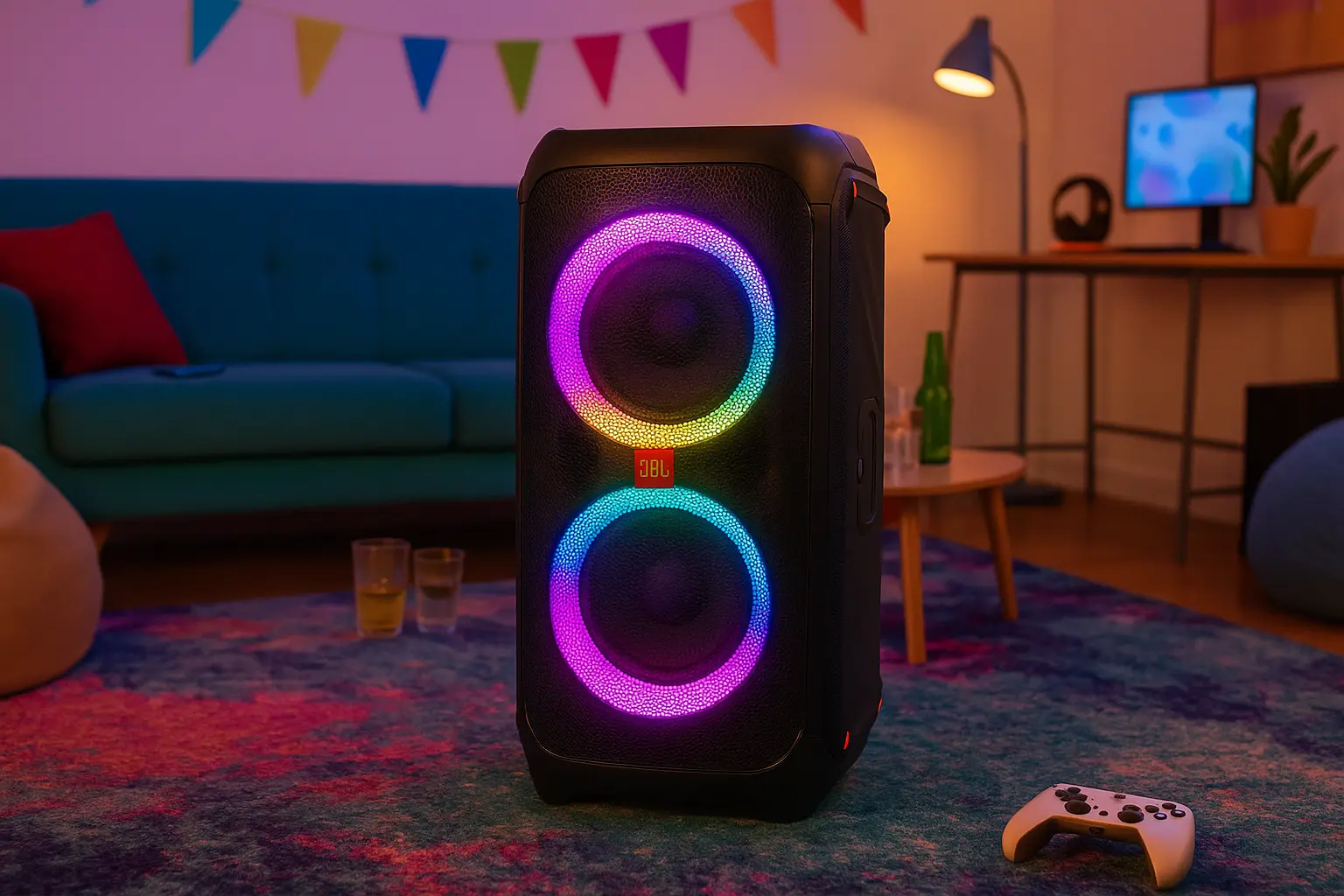 JBL PartyBox 1100 até R$7.500 com avaliações ★4,6