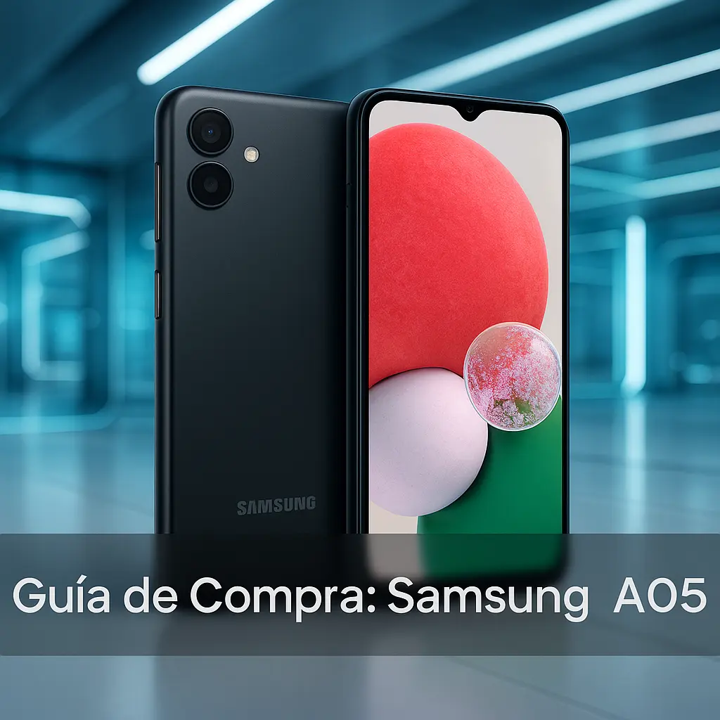 Guia de Compra: 5 Melhores A05 Samsung para Usar em 2025