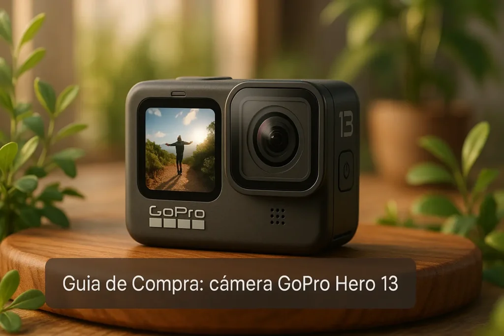 5 Melhores Camera GoPro Hero 13 Testadas por Usuários Reais