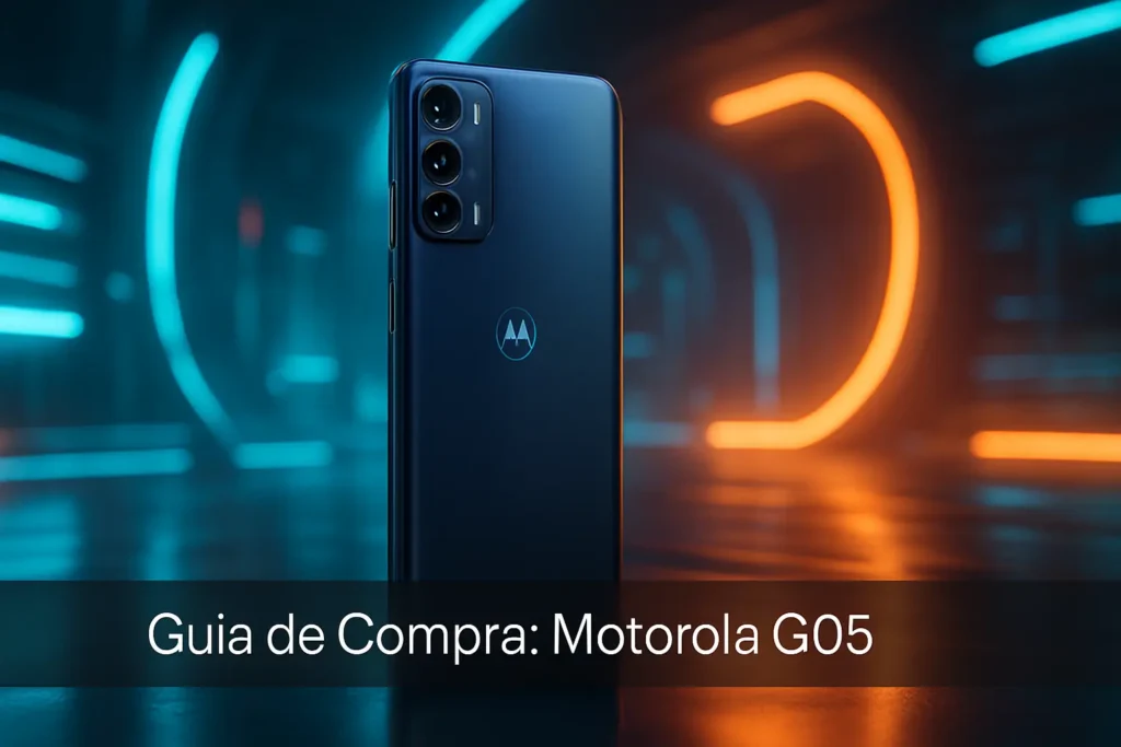5 Melhores Motorola G05 para o Dia a Dia