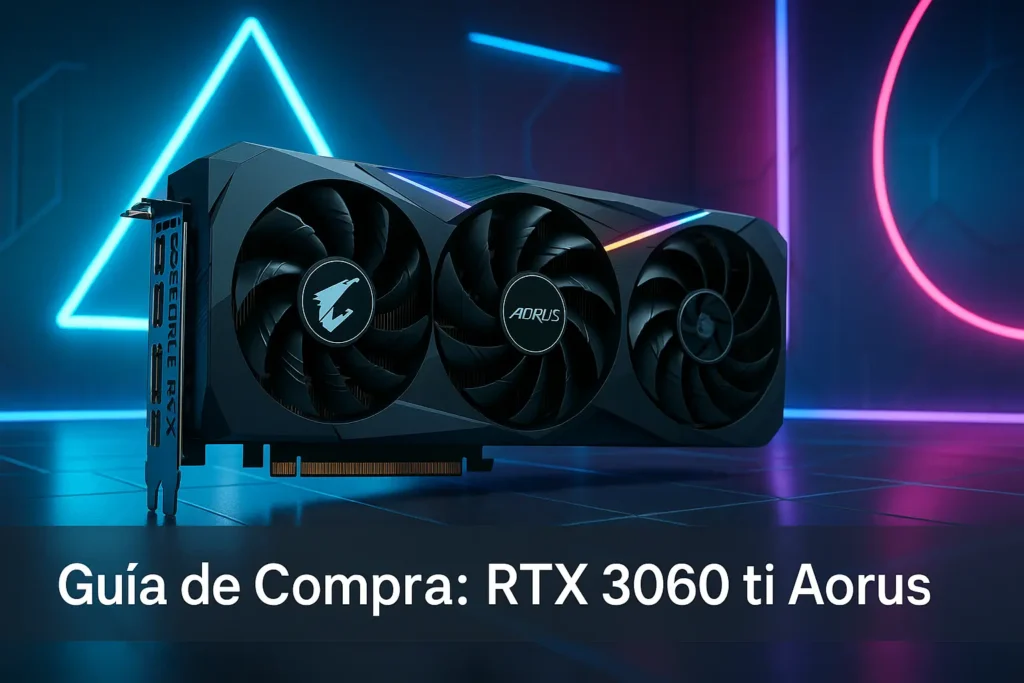 As 5 Melhores RTX 3060 Ti Aorus para Performance em 2025