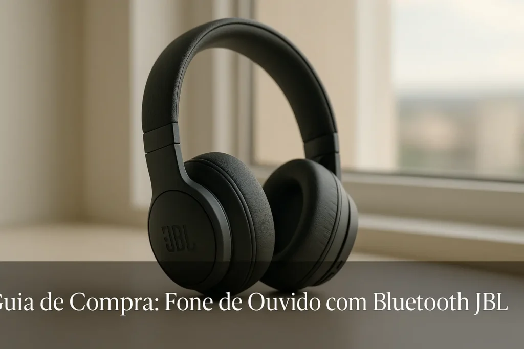 Guia de Compra: 5 Melhores Fones de Ouvido com Bluetooth JBL