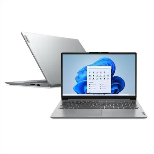 Guia de Compra: 5 Melhores Notebook Lenovo IdeaPad com Alta Avaliação