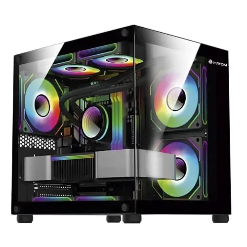 5 Melhores Gabinete Gamer Com Fan RGB