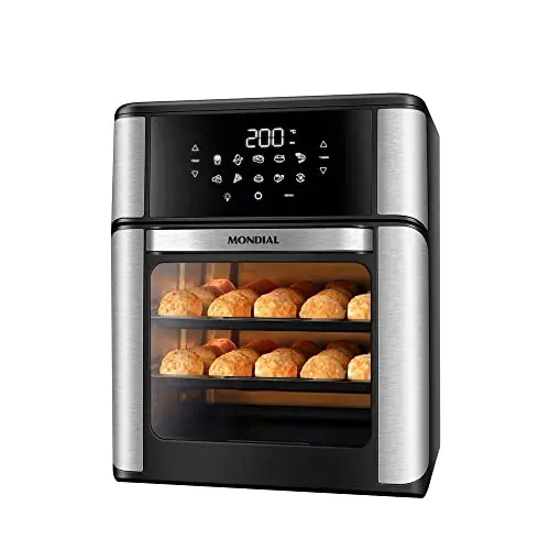 5 Melhores Air Fryer Mondial 3 2 Litros Testadas por Usuários Reais