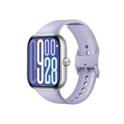 Guia de Compra: 5 Melhores Redmi Watch 5 Atualizados para 2025