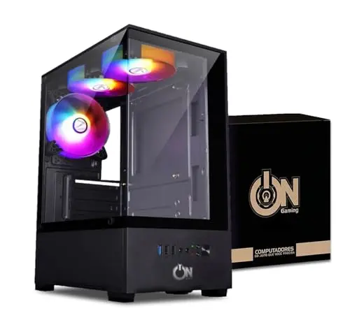 Guia de Compra: 5 Melhores PC Ryzen 5 5600G 16GB RAM para 2025