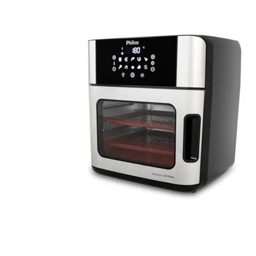 5 Melhores Air Fryer Oven Philco Kitchen Art