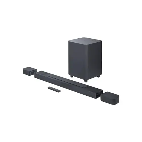 5 Melhores Soundbars JBL Cinema SB180 e Alternativas em 2025