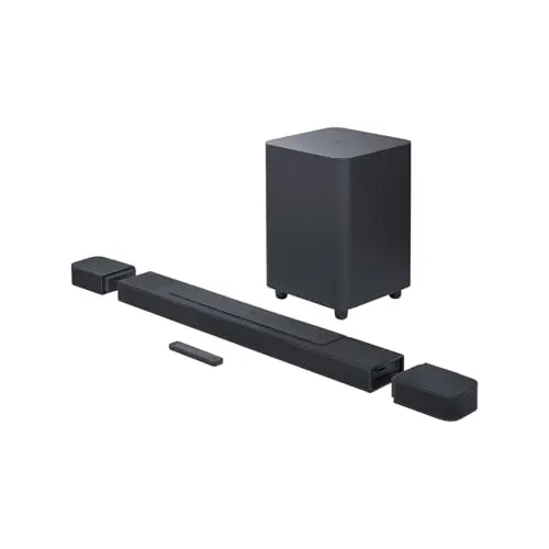 5 Melhores Soundbars com Wi-Fi da JBL em 2025