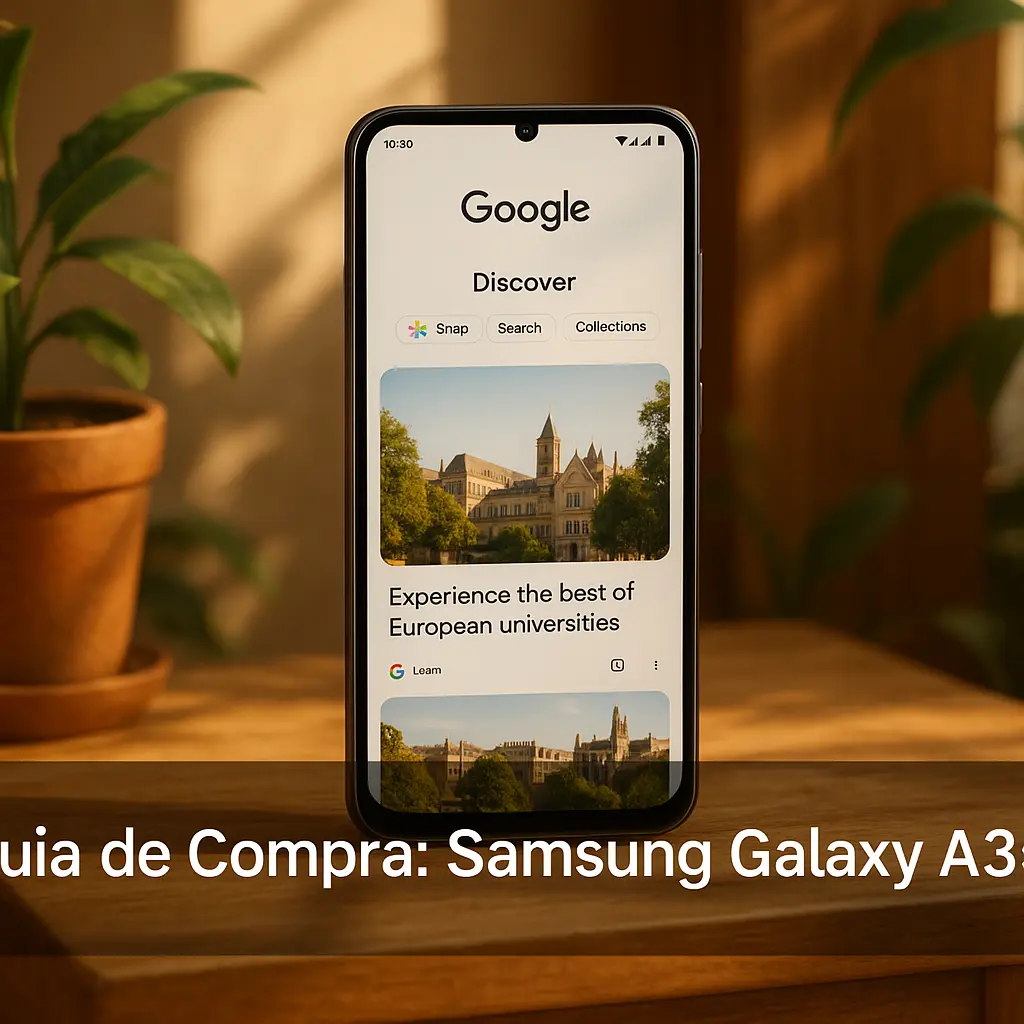 5 Melhores Samsung Galaxy A35 para Comprar em 2025