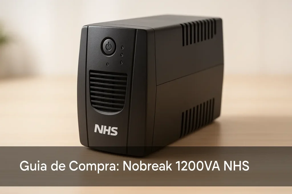 5 Melhores Nobreak 1200VA NHS que Realmente Valem a Pena