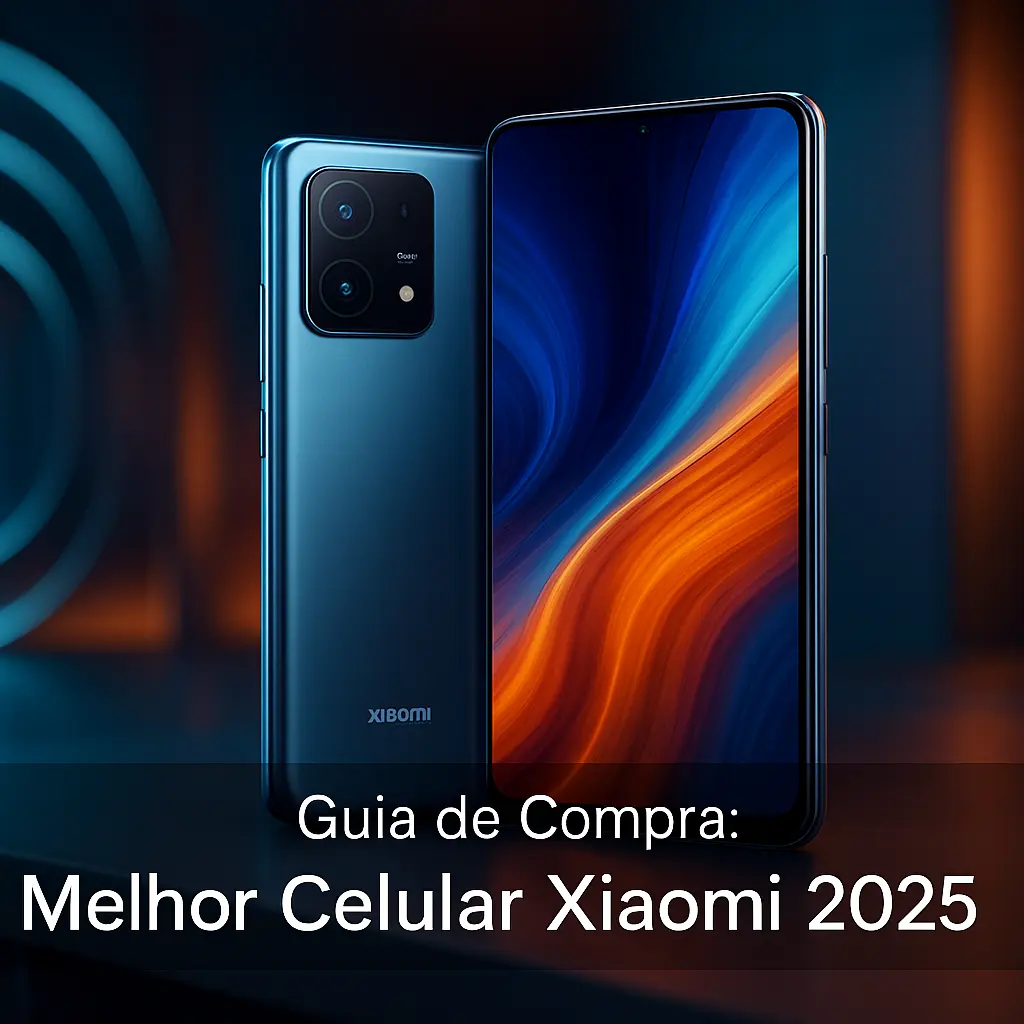 5 Melhores Celulares Xiaomi 2025 Testados por Usuários Reais