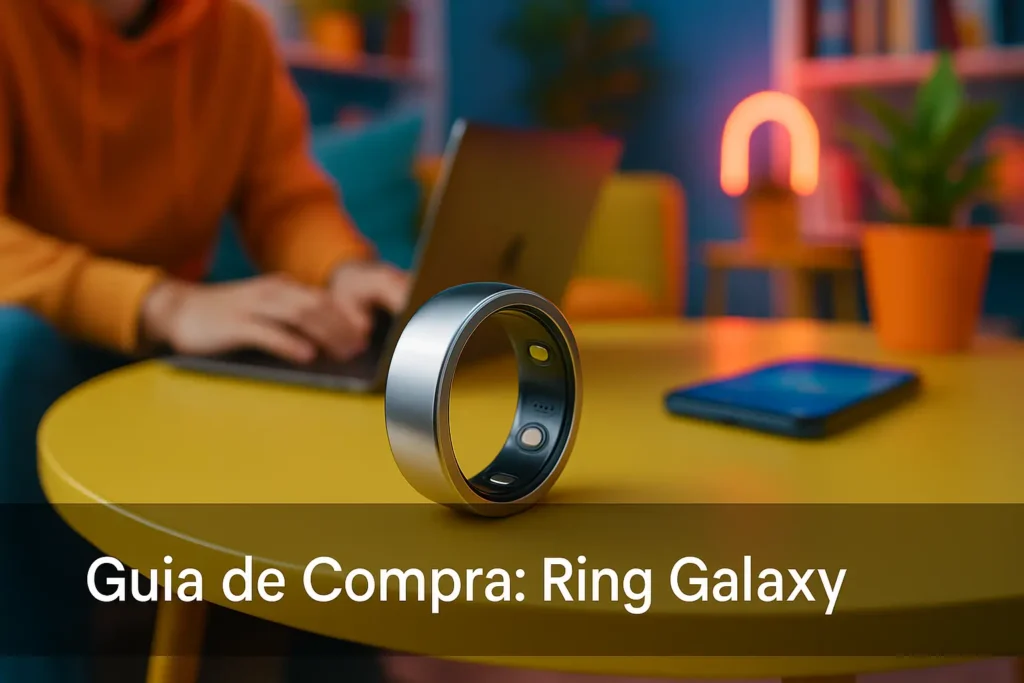 5 Melhores Ring Galaxy para Comprar em 2025