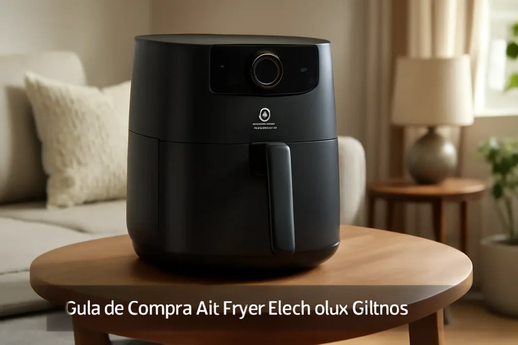 5 Melhores Air Fryers Electrolux 6 Litros para 2025