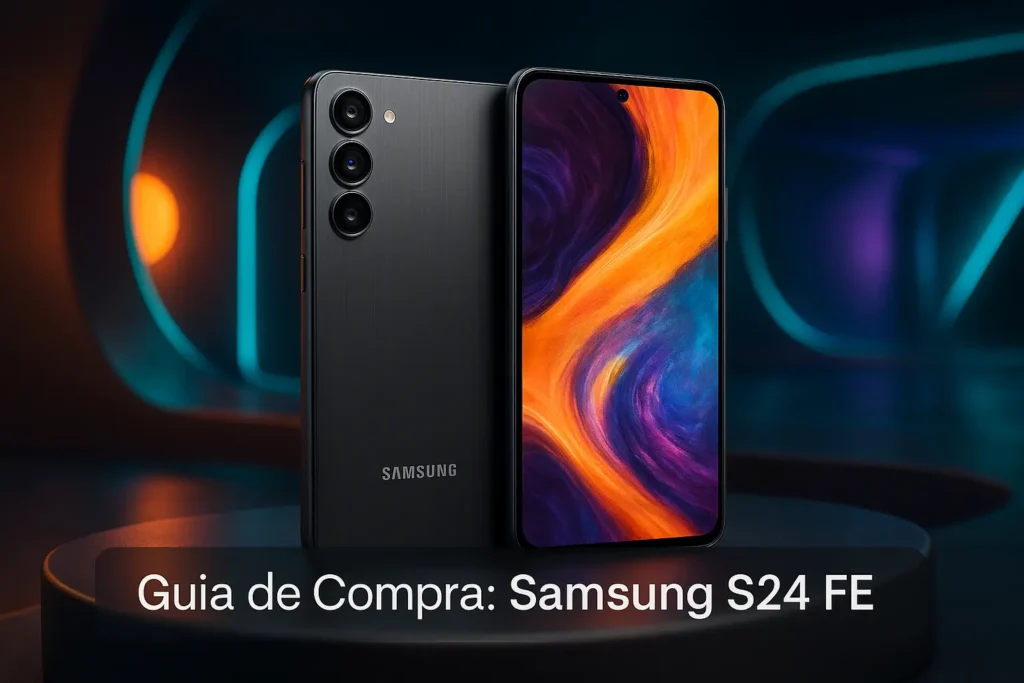 Guia de Compra: 5 Melhores Samsung S24 FE Segundo Nossos Testes
