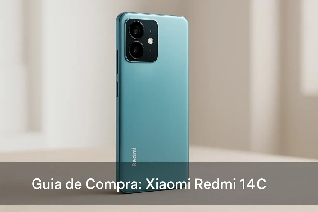 5 Melhores Xiaomi Redmi 14C com Custo-Benefício Imbatível