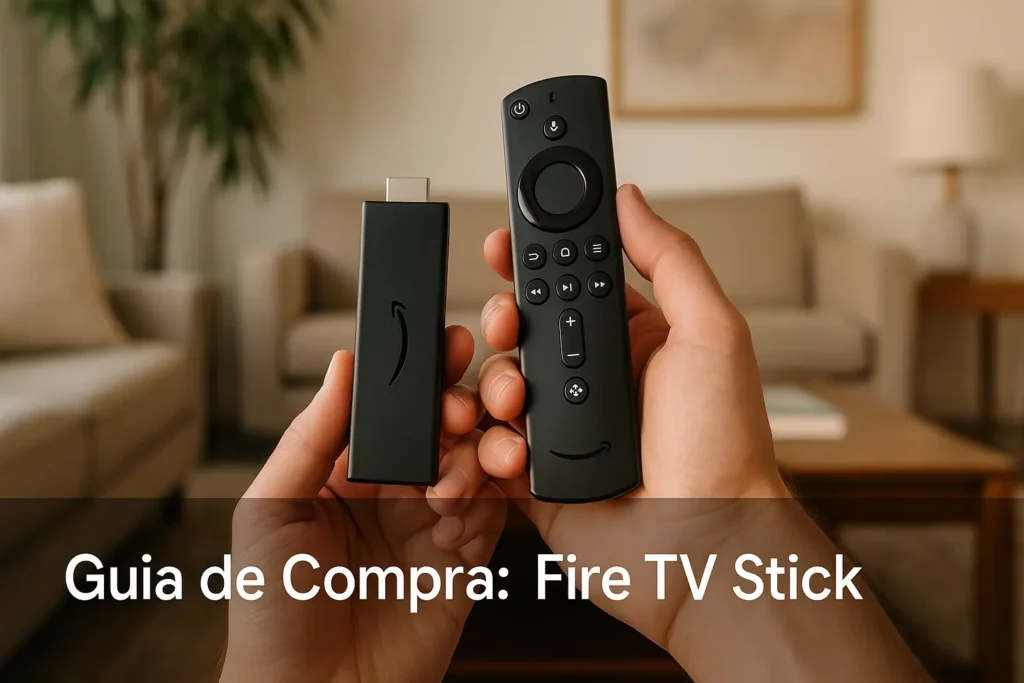 5 Melhores Fire TV Stick para Streaming Rápido e Confiável
