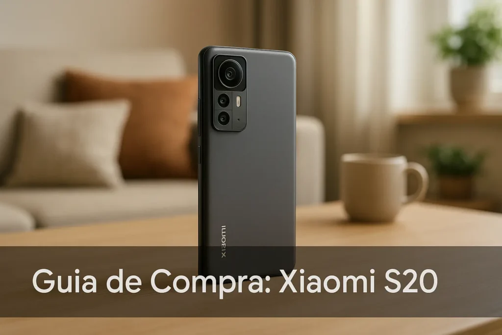 5 Melhores Xiaomi S20: Testados por Usuários Reais