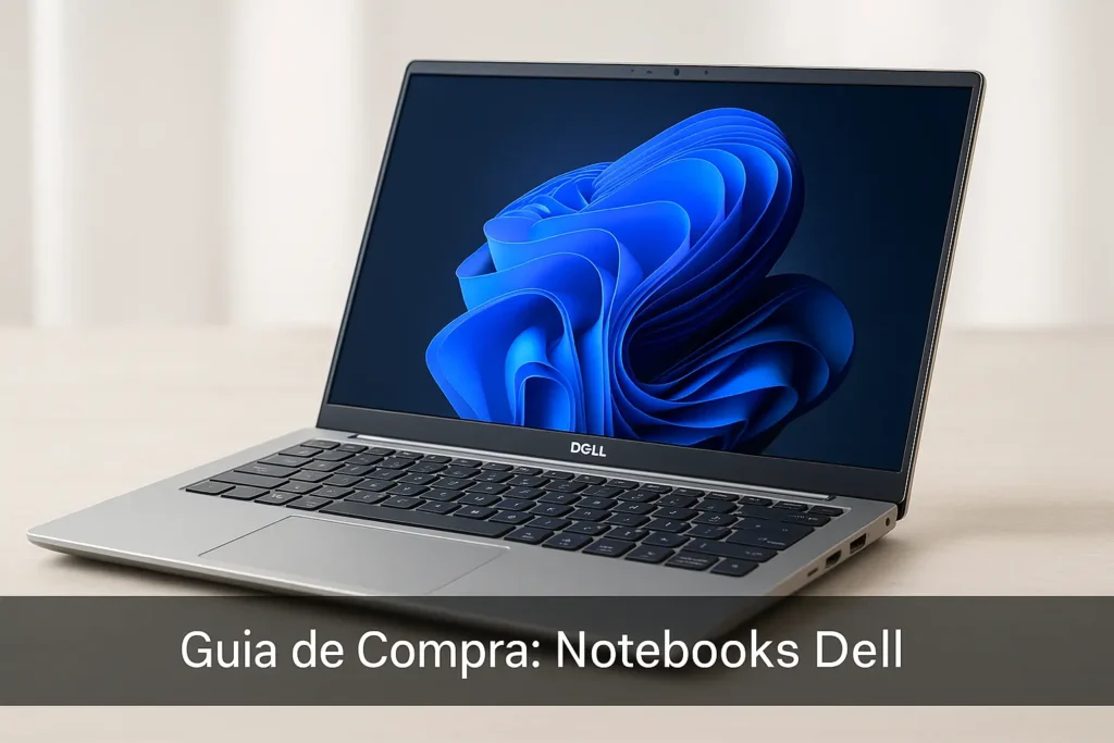 Guia de Compra: 5 Melhores Notebooks Dell em 2025