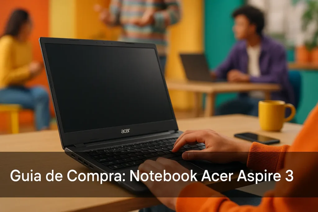 5 Melhores notebook Acer Aspire 3 para Quem Busca Qualidade