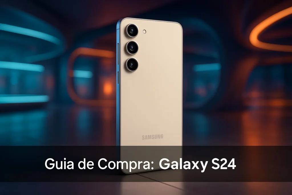 Guia de Compra: 5 Melhores Galaxy S24 em 2025