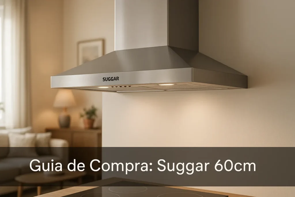 5 Melhores Suggar 60cm para Quem Busca Eficiência
