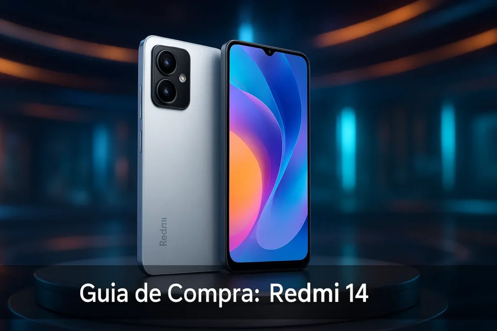 Guia de Compra: 5 Melhores Celulares Redmi 14 Segundo Nossos Testes