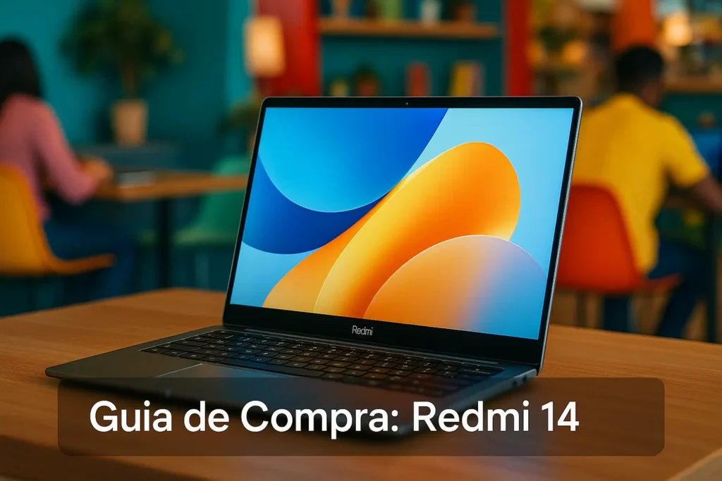 5 Melhores Redmi 14 Mais Vendidos no Brasil