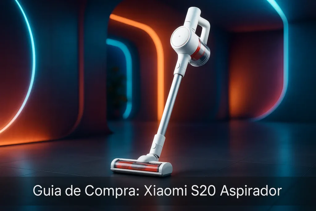 5 Melhores Xiaomi S20 Aspirador com Custo-Benefício Imbatível
