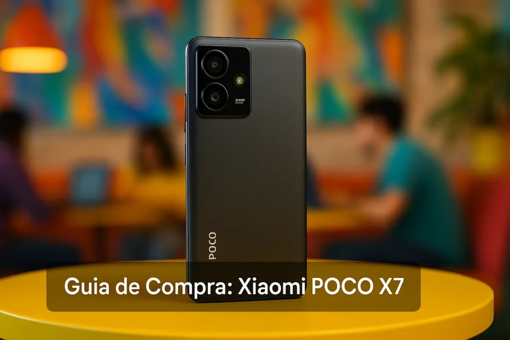 Guia de Compra: 5 Melhores Xiaomi Poco X7 Segundo Nossos Testes