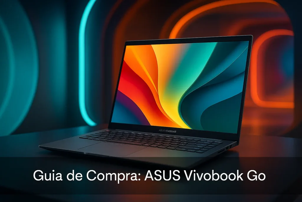 5 Melhores ASUS VivoBook Go Testados por Usuários Reais