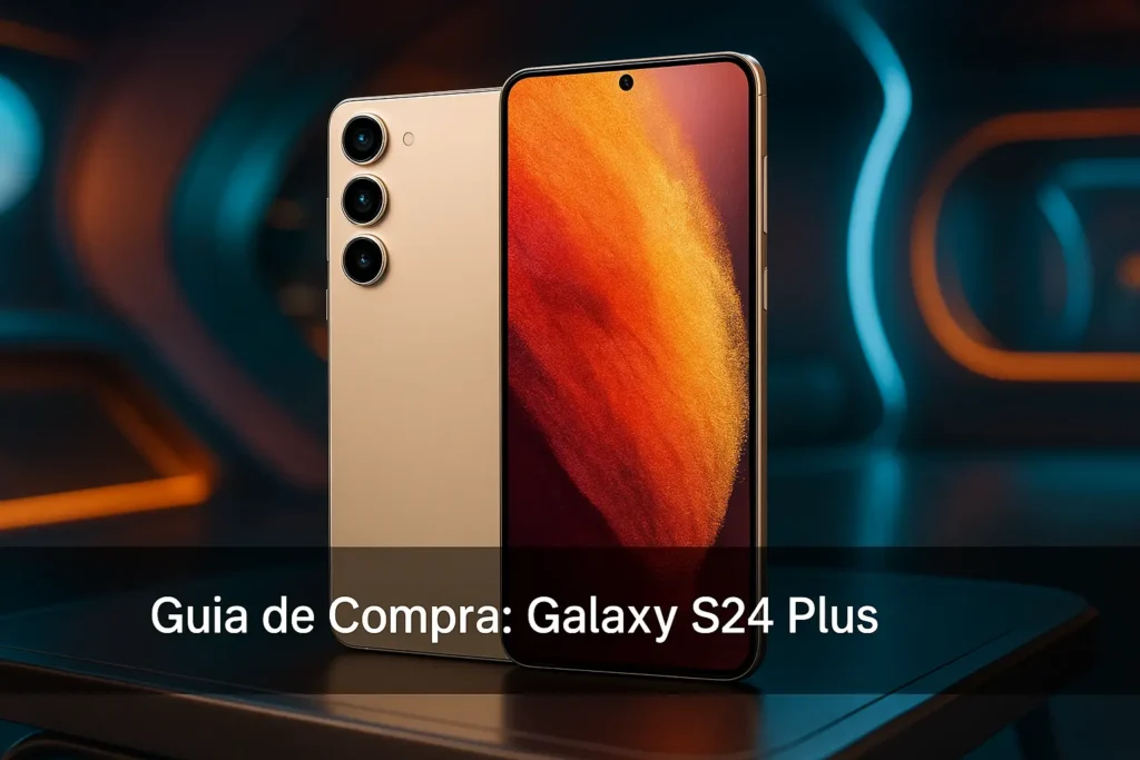 5 Melhores Galaxy S24 Plus para Quem Busca Qualidade