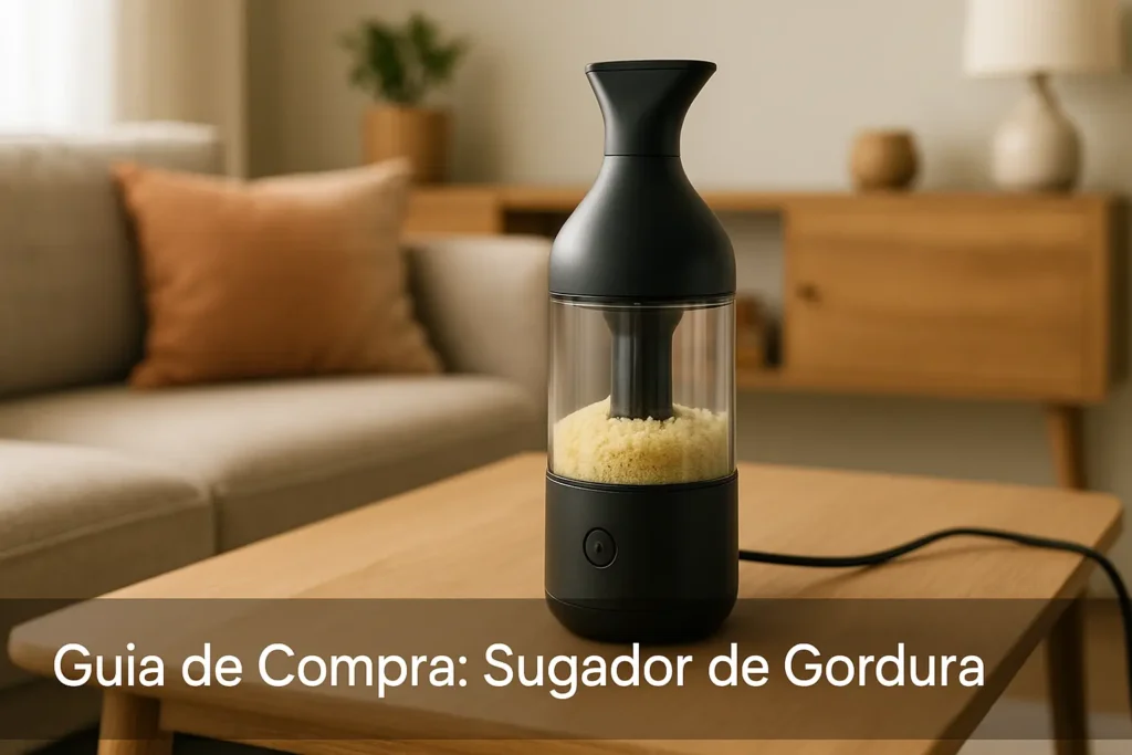 5 Melhores Sugadores de Gordura para Cozinha