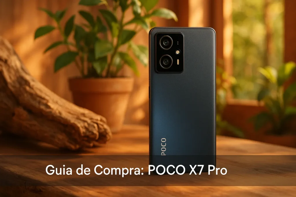 5 Melhores Poco X7 Pro para Quem Busca Qualidade