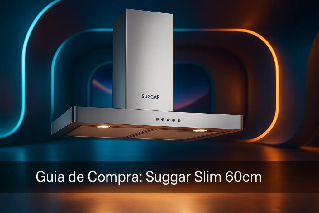 5 Melhores Suggar Slim 60cm com Melhor Desempenho e Avaliação