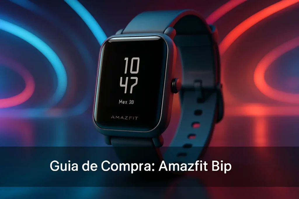 5 Melhores Amazfit Bip para Quem Busca Qualidade