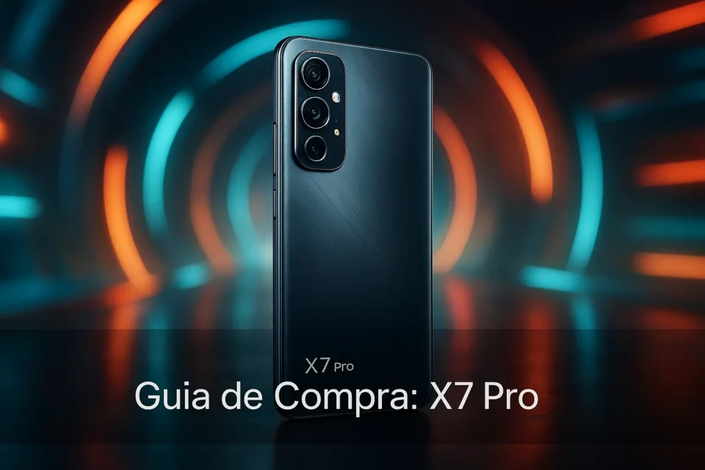 5 Melhores X7 Pro para o Dia a Dia